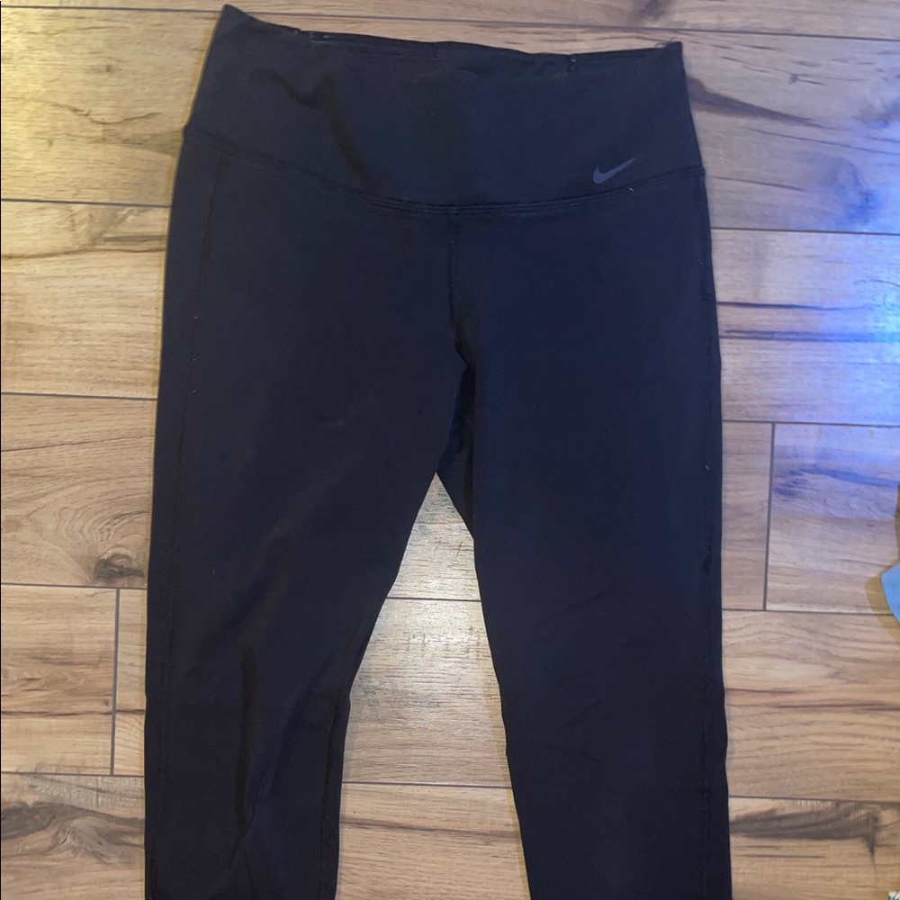 High waisted Nike leggings
